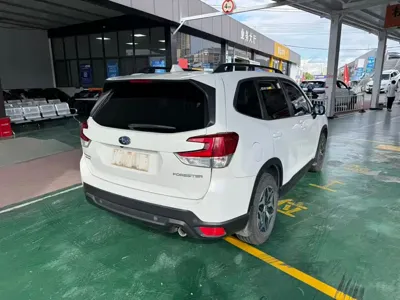 Subaru Forester 2022, 25000 км, за 208800 CNY - фото 8
