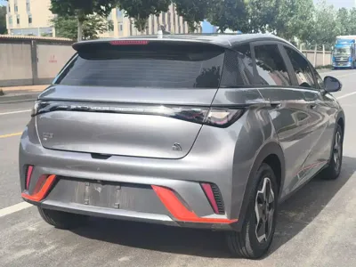 BYD Dolphin 2023, 43000 км, за 55000 CNY - фото 18