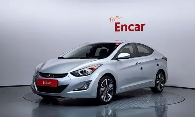 Hyundai Avante 2014, 55272 км, за 5300000 KRW - фото 1