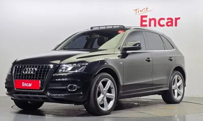 Audi Q5 · 2011 год