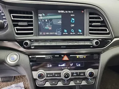 Hyundai Avante 2019, 81945 км, за 11900000 KRW - фото 10