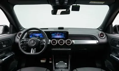 Mercedes-Benz EQB 2026, 9341 км, за 60000000 KRW - фото 7