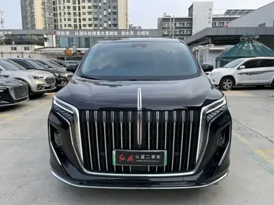 Hongqi Hongqi HQ9 PHEV 2025, 18700 км, за 226800 CNY - фото 8