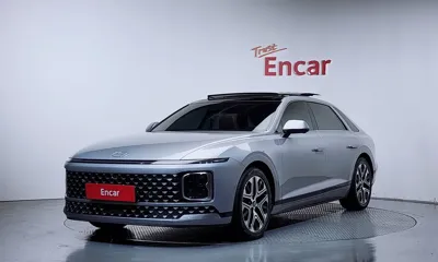 Hyundai Grandeur · 2023 год