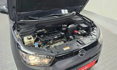 KG_Mobility_Ssangyong TIBOLI 2016, 75803 км, за 8300000 KRW - фото 6