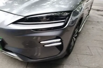 BYD Song PLUS New Energy 2024, 82600 км, за 105103.4 CNY - фото 8