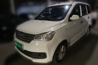 Dongfeng Fengon 330 · 2019 год