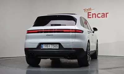 Porsche Cayenne 2024, 19313 км, за 135900000 KRW - фото 4