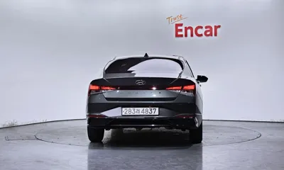 Hyundai Avante 2022, 99668 км, за 14000000 KRW - фото 4