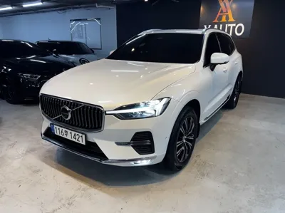 Volvo XC60 · 2022 год