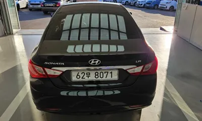 Hyundai Sonata 2013, 191353 км, за 3800000 KRW - фото 5