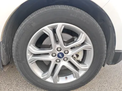 Ford Edge 2018, 51000 км, за 98162.68 CNY - фото 8