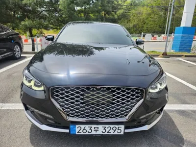 Hyundai Grandeur 2018, 161590 км, за 11500000 KRW