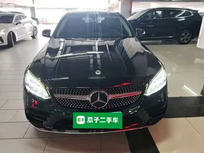 Mercedes-Benz C-Class 2019, 108400 км, за 90900 CNY - фото 3