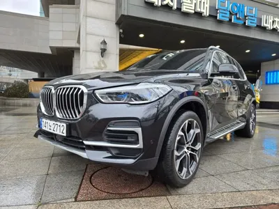 BMW X5 · 2023 год