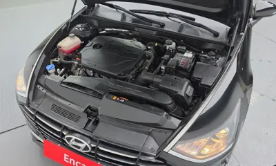 Hyundai Sonata 2022, 96168 км, за 12600000 KRW - фото 6