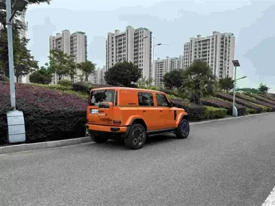 iCAR iCAR 超级V23 2025, 8500 км, за 126800 CNY - фото 4
