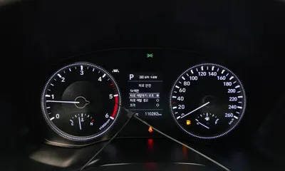 Hyundai Santafe 2019, 110282 км, за 14200000 KRW - фото 8
