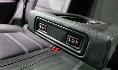 Renault-KoreaSamsung QM6 2019, 71457 км, за 12800000 KRW - фото 19