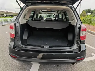 Subaru Forester 2015, 160000 км, за 46800 CNY - фото 14