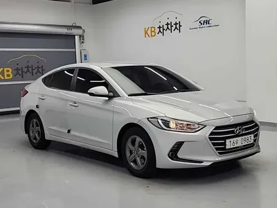 Hyundai Avante 2016, 140023 км, за 6990000 KRW