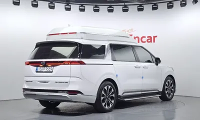 Kia Canival 2021, 115299 км, за 28500000 KRW
