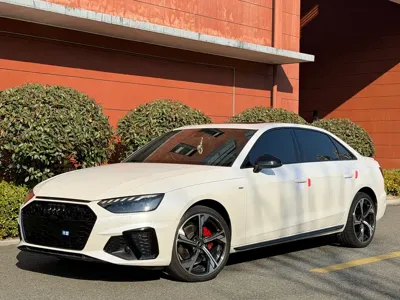 Audi A4L · 2024 год