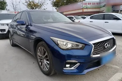 Infiniti Q50L 2018, 122900 км, за 81000.43 CNY - фото 12