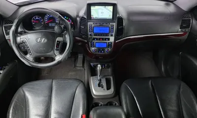 Hyundai Santafe 2010, 137620 км, за 4900000 KRW - фото 7