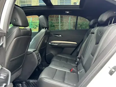 Cadillac XT4 2019, 80000 км, за 79800 CNY - фото 6