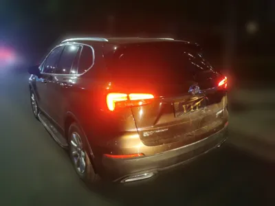 Buick Envision 2020, 44000 км, за 72487.28 CNY