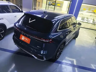 Geely Xingyue L 2022, 64000 км, за 69800 CNY