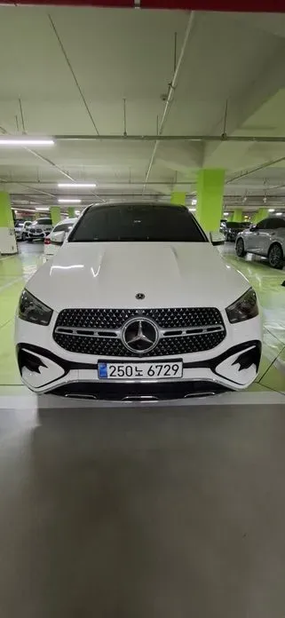 Mercedes-Benz GLE-Class 2023, 59592 км, за 125500000 KRW - фото 5