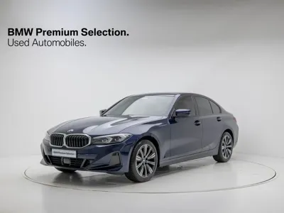 BMW 3-Series · 2025 год