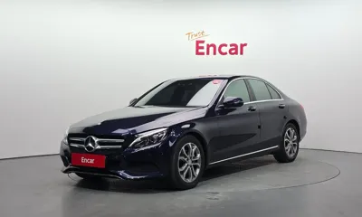 Mercedes-Benz C-Class · 2016 год