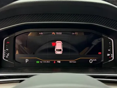 Volkswagen Tiguan L 2023, 18100 км, за 125800 CNY - фото 14