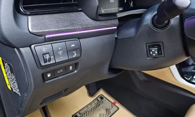 Kia K7 2020, 58329 км, за 21000000 KRW - фото 27