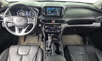 Hyundai Santafe 2019, 145331 км, за 14500000 KRW - фото 7
