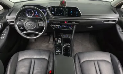 Hyundai Sonata 2020, 181773 км, за 10500000 KRW - фото 7