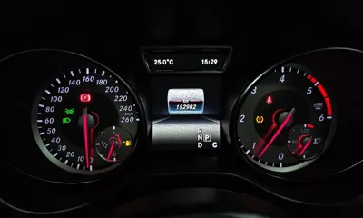 Mercedes-Benz CLA-Class 2016, 152982 км, за 10000000 KRW - фото 8