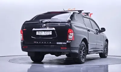 KG_Mobility_Ssangyong KORANDO 2017, 121177 км, за 7990000 KRW