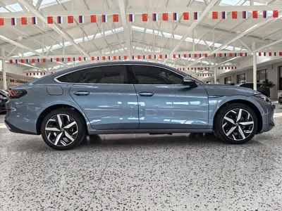 Volkswagen Lamando 2022, 45000 км, за 115800 CNY