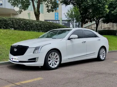 Cadillac ATS-L · 2018 год