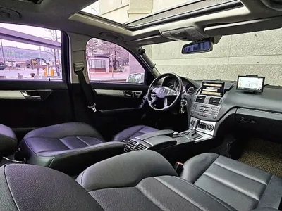 Mercedes-Benz C-Class 2011, 91220 км, за 6900000 KRW - фото 7