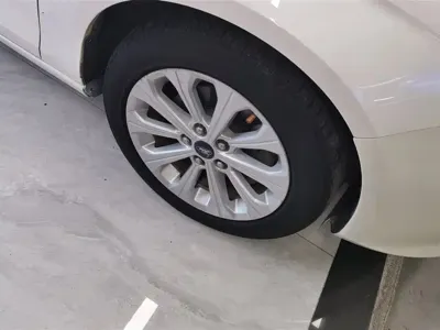 Ford Escort 2017, 120000 км, за 29000 CNY - фото 6