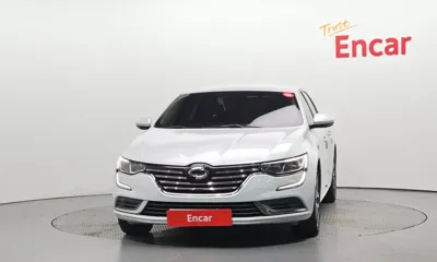 Renault-KoreaSamsung SM6 2016, 71819 км, за 8900000 KRW