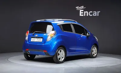ChevroletGMDaewoo Spark 2012, 186861 км, за 1990000 KRW