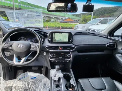 Hyundai Santafe 2019, 129663 км, за 15800000 KRW - фото 9