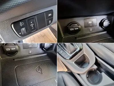 Hyundai Ioniq 2020, 40443 км, за 14900000 KRW - фото 11