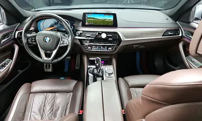 BMW 5-Series 2018, 118022 км, за 23500000 KRW - фото 7